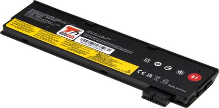 Baterie T6 Power Lenovo ThinkPad T470, T480, T570, T580, 2100mAh, 24Wh, 3cell