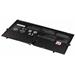 Baterie T6 Power Lenovo Yoga 3 Pro 1370, 6000mAh, 45Wh, 4cell, Li-pol