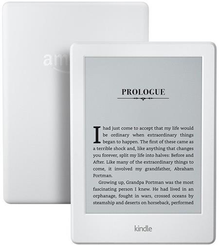 BAZAR Amazon Kindle 8 Touch, sponzorovaná verze