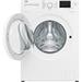 BAZAR - BEKO WUE6612CSX1 PRAČKA SLIM