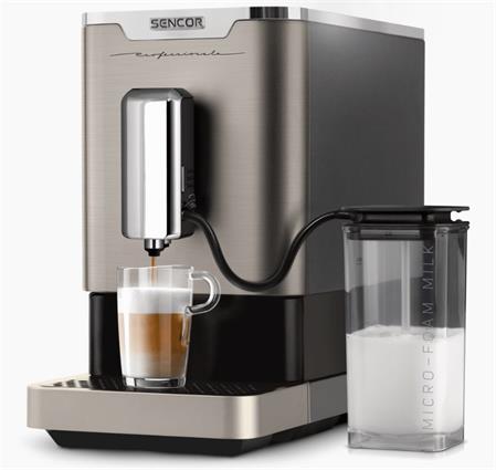 BAZAR - Sencor SES 9020NP Automatické Espresso