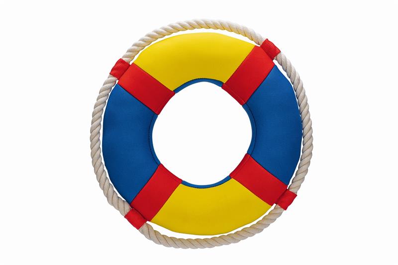 Beeztees Buoy Plovoucí hračka pro psy 28,5cm