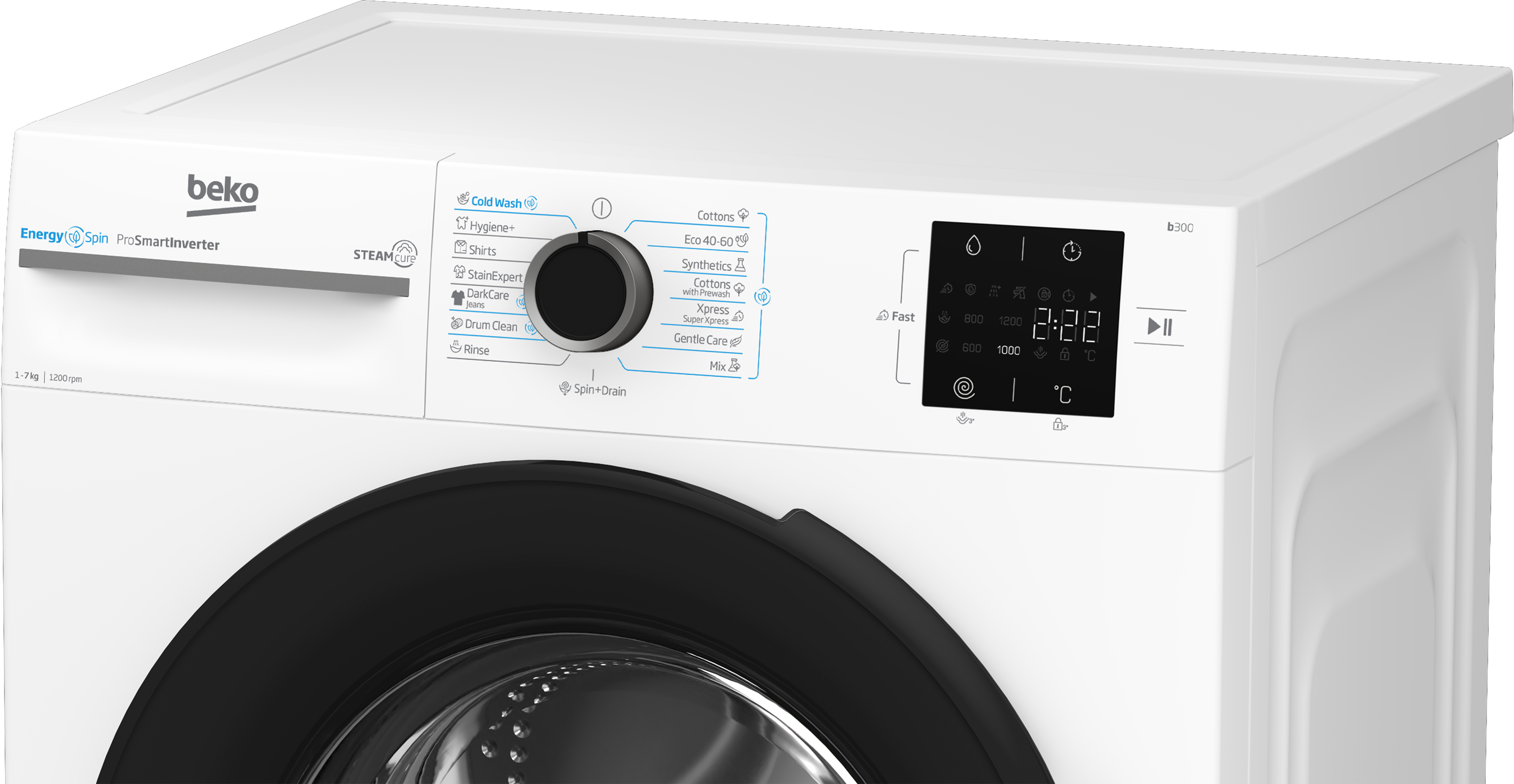 Beko BM3WFSU37213WB