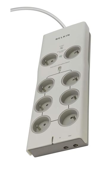 Belkin Surge Protector BG108000