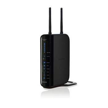 Belkin WIRELESS ROUTER * N+