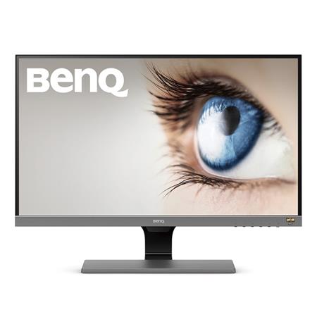BenQ monitor EW277HDR 27” W VA LED / 1920x1080 / 3000:1 / 4ms / 300cd / m2 / D-sub / HDMIx2 / Flicker-free / Low Blue Li