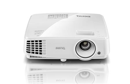 BenQ MS527 projektor - DLP, 3300lm, SVGA, HDMI, SmartEco