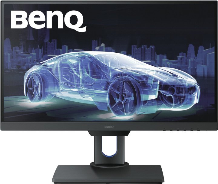 Монитор benq pd2500q обзор