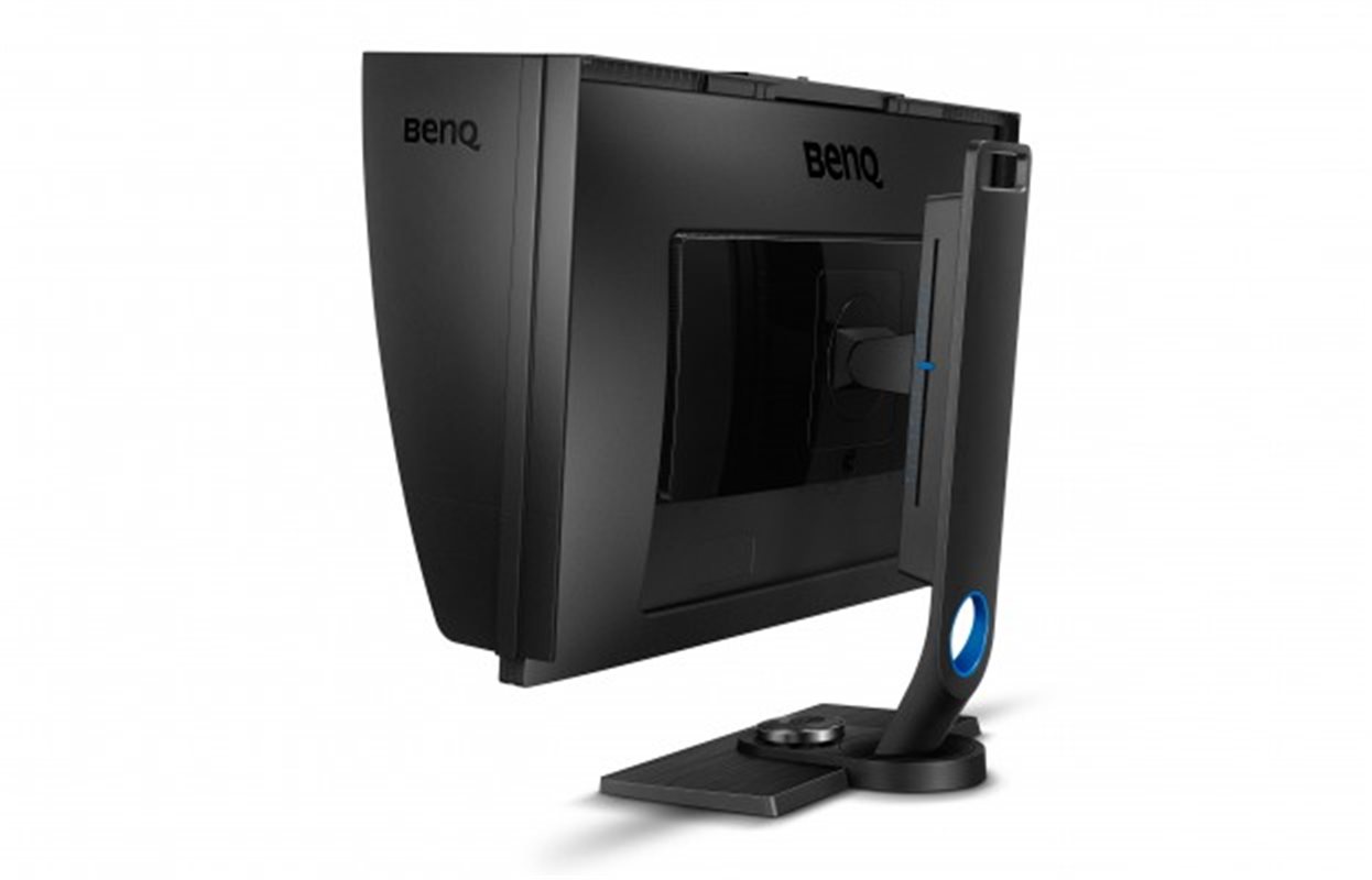 Монитор benq sw2700pt обзор