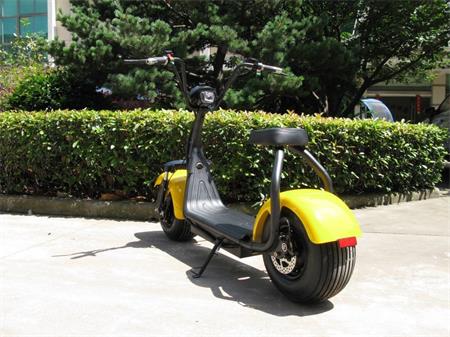 BERGER X-1 Elektro chopper