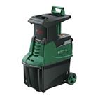 Bosch AXT 25 TC, tichý kompostovač, 2.500 W, kapacita střihu, max. průměr větví 45 mm