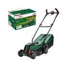 Bosch CityMower 18V-32-300, akumulátorová sekačka na trávu, 18 V, šířka střihu 32 cm, výška střihu 30 – 60 mm