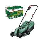 Bosch EasyMower 18V-32-200, akumulátorová sekačka na trávu, 18 V, šířka střihu 32 cm, výška střihu 20 – 60 mm