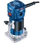 Bosch GKF 550, ohraňovací frézka, 550 W, 33.000 ot min, 6 mm