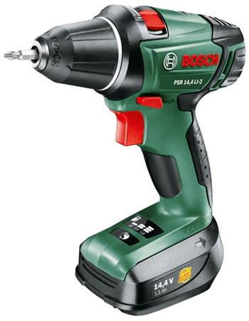 Bosch PSR 14,4 Li-2 - Aku vrtačka