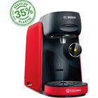 Bosch TAS163E Finesse Tassimo červená