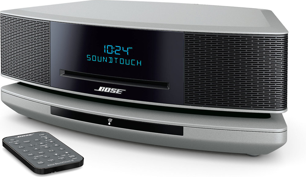 WAVE SOUNDTOUCH MUSIC SYSTEM 4-