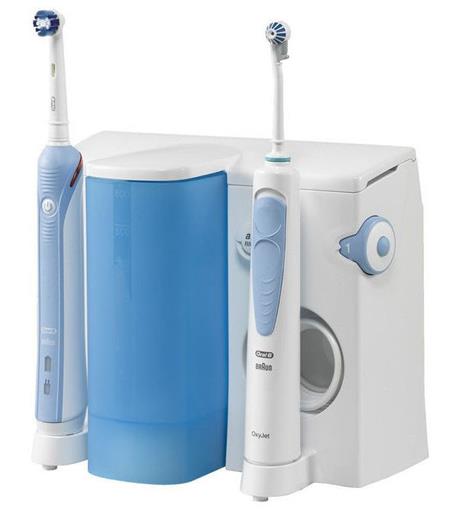 Braun Oral-B Oxyjet + 3000 OC20 - zubní centrum