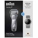 BRAUN Series 7 7893s Wet & Dry + Braun Classic Watch