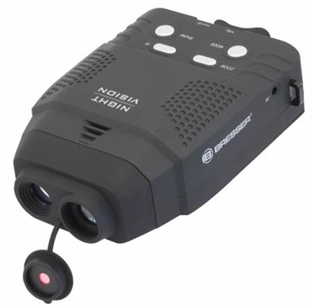 Bresser 3x14 Digital Night Vision Monocular w/reco