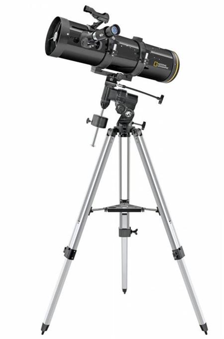 Bresser National Geographic 130/650 EQ Telescope