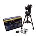 Bresser National Geographic 90/1250 GOTO Telescope 80 mm MC