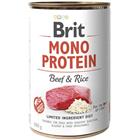 Brit Dog Mono Protein Beef & Brown Rice 400g