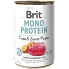 Brit Dog Mono Protein Tuna & Sweet Potato 400g