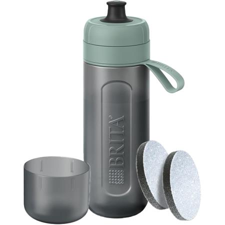 Brita Fill&Go Active filtrační láhev zelená 0,6l