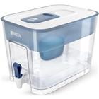 Brita Flow XXL Maxtra PRO, 8.2 l, aktivní uhlí, kohoutek, BPA-free