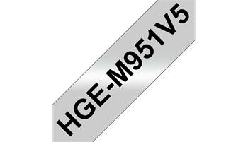 Brother HGEM951V5, stříbrná matná / černá