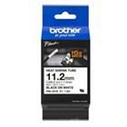 Brother smršťovací bužírka - HSE-231E bílá pro E300VP H300 H500 E550 P700 P750 D800 P900 P950 - 11,2mm 2,1-7mm 3:1