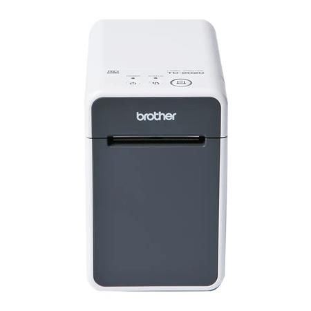 Brother TD-2020A Tisk USB