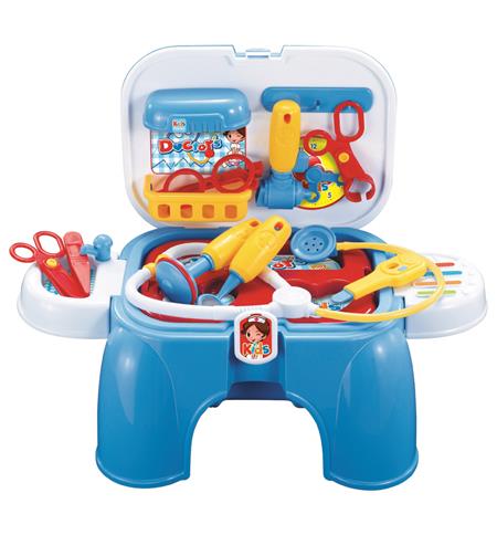 Buddy Toys BGP 1051 Zdravotnický set - stolička