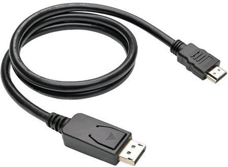 C-TECH DisplayPort/HDMI, 3m,