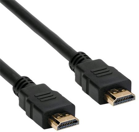 C-TECH HDMI 1.4, M/M, 1m