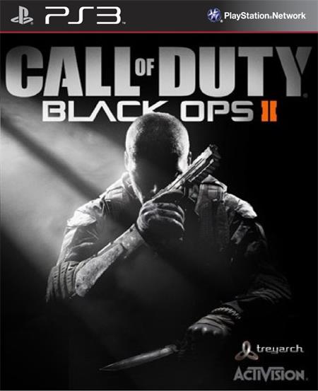 Call of Duty: Black Ops 2 (PS3)