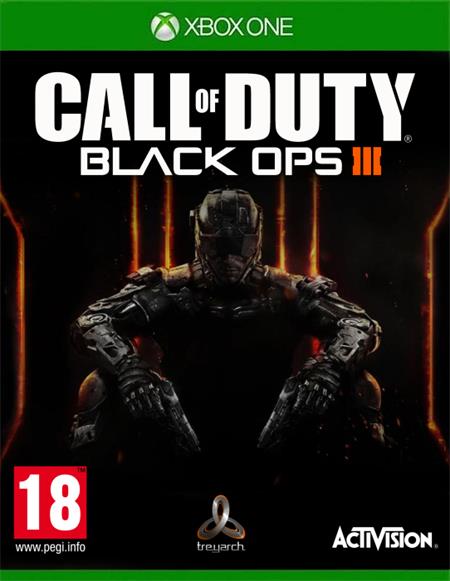 call of duty black ops 3 xbox one