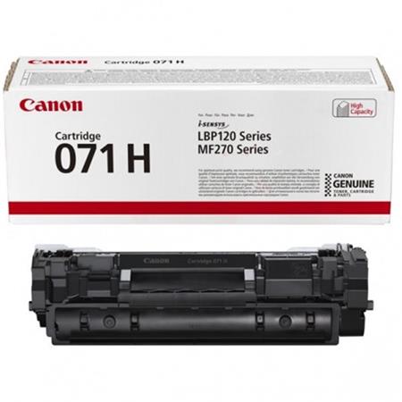 Canon 071 H Black 2500str.