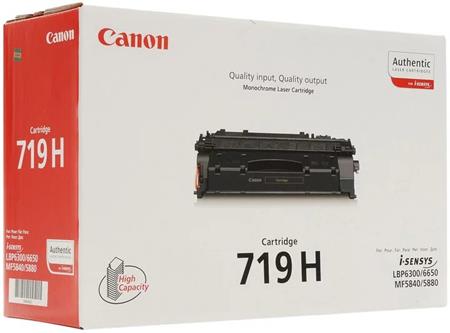 Canon 719H - originální