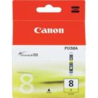 Canon BJ CARTRIDGE yellow CLI-8Y (CLI8Y)