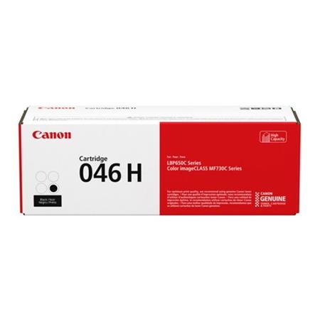 Canon Cartridge 046 H Black