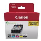 Canon cartridge PG-540L black Twinpack 2x300str.