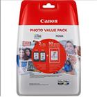 Canon cartridge PG-545XL CL-546XL+ fotopapír GP 501 Multipack 400str.