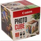 Canon cartridge PG-560 CL-561 PHOTO CUBE Creative Pack White Green - 5x5 fotopapír (PP-201 40 obr.)