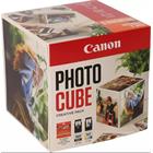 Canon cartridge PG-560 CL-561 PHOTO CUBE Creative Pack White Orange - 5x5 fotopapír (PP-201 40 obr.)