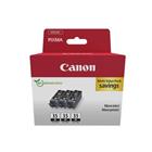 Canon cartridge PGI-35Bk Black (PGI35BK) Triple Pack 3x Black 3x9,3ml