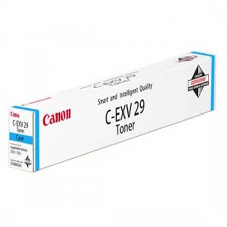 Canon CEXV29 - toner cyan pro Canon iR-C5030, 5035, 27 000 str.