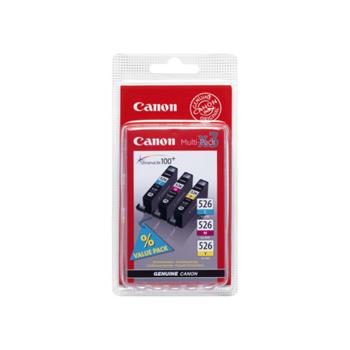 Canon CLI-526CMY