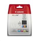 Canon CLI-551XL C M Y BK PHOTO VALUE pro MG5450,5550,6450,6650,7150,7550 (680 str.)